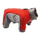 Dog Jacket Fleece Vest Solid Colored Classic Style Casual / Daily Outdoor Winter Dog Clothes Puppy Clothes Dog Outfits Breathable Red Blue Pink Costume Dog Cotton