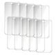 NEW 10Pcs/5 Pcs/3Pcs 9H HD Full Cover Protective Glass Film For iPhone 15 15 Pro 15 Plus 15 Pro Max /For iPhone 14 14 Pro 14 Plus 14 Pro Max /For iPhone 13 13 Pro 13 Pro Max 13 Mini /12