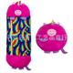 Children's Sleeping Foldable Pillow Anti-Kick Quilt Sleeping Bag Children's Pillow Cartoon Animal