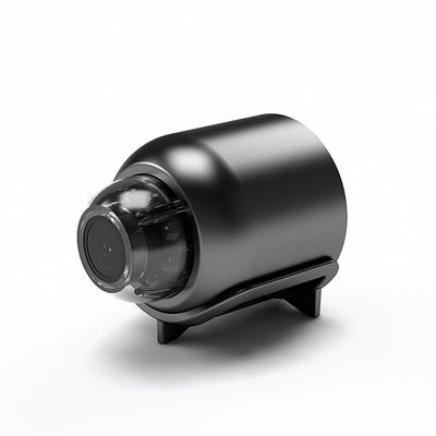 X5 Mini Camera IP WiFi 1080P HD Night Vision Remote Monitoring 160° Wide Angle USB Micro Smart Home Small Camcorder No Battery