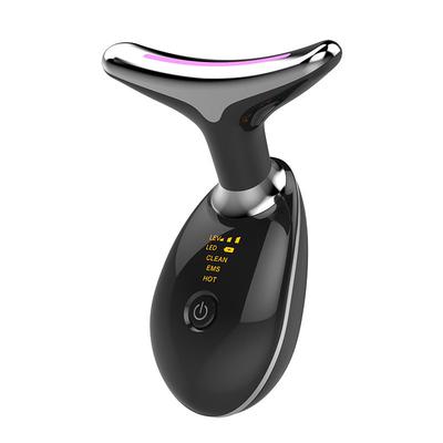 LED Neck Face Beauty Device Facial Massager Double Chin Facial Machine Beauty Gift for Girls And Women for Women's Day