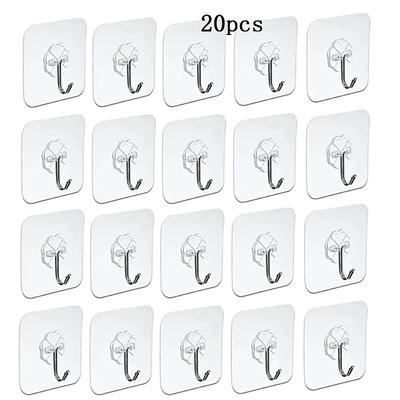 Strong Self Adhesive Door Wall Hangers Hooks Suction Heavy Load Rack Cup Sucker for Kitchen Bathroom Strong