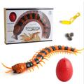 New Strange Trick Toy Reptile Remote Control Rattlesnake Induction Naja Many-banded Krait Funny Toy