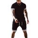 Men's T-shirt Suits Tracksuit Tennis Shirt Shorts and T Shirt Set Set Short Sleeve 2 Piece Clothing Apparel Sports Designer Casual