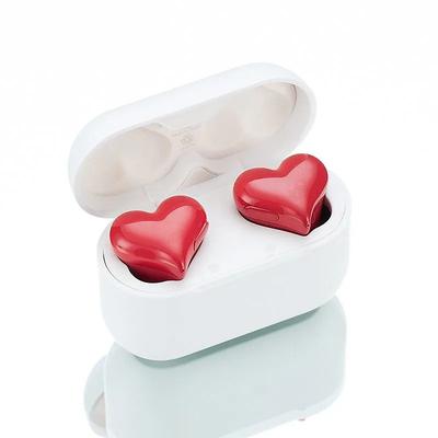 VG18 True Wireless Headphones TWS Earbuds In Ear Bluetooth 5.3 Long Battery Life for Apple Samsung Huawei Xiaomi MI Everyday Use Travel Entertainment