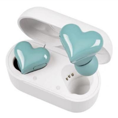 VG18 True Wireless Headphones TWS Earbuds In Ear Bluetooth 5.3 Long Battery Life for Apple Samsung Huawei Xiaomi MI Everyday Use Travel Entertainment