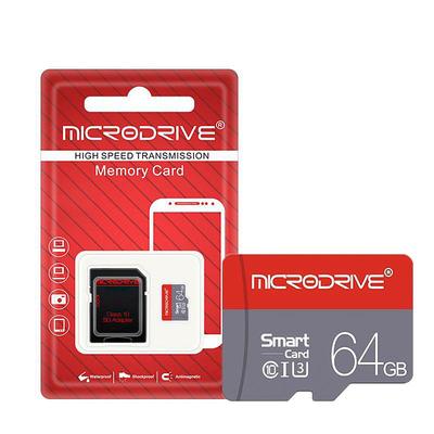 Microdrive Brand Memory Card 32GB 64GB 128GB 256GB SDXC/SDHC Mini Sd Card Class 10 TF Flash Mini Sd Card For Smartphone/camera