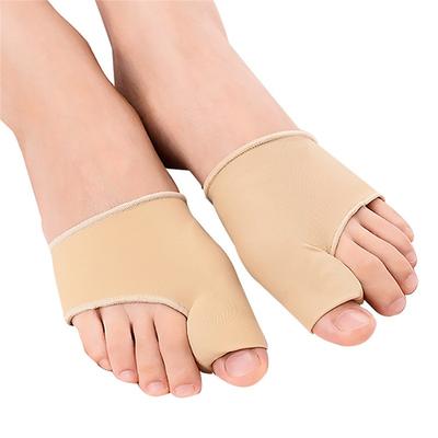 1 Pair of Bunion Sleeves: Prevent Injury, Improve Foot Health Correct Toes!