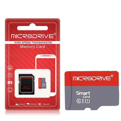 Class 10 High Speed 128GB 64GB 32GB 16GB SD U3 TF Memory Card Flash Micro Tf SD Card Storage Expansion SD Adapter For Smart Phone DVR