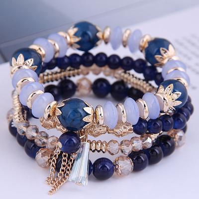 Women's Bracelets Chic Modern Street Geometry Bracelets Bangles