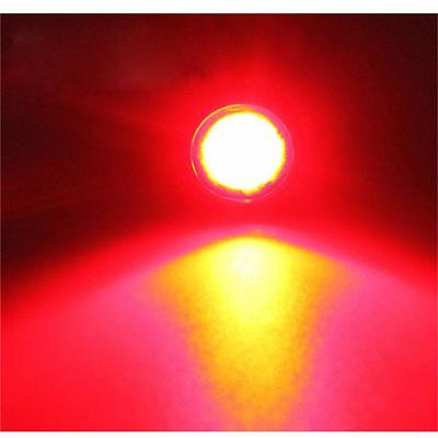 10pcs LED Eagle Eye Light DRL Daytime Running Strobe Fog Lights 9W 12V 18MM Reversing Parking Signal Lamp Waterproof