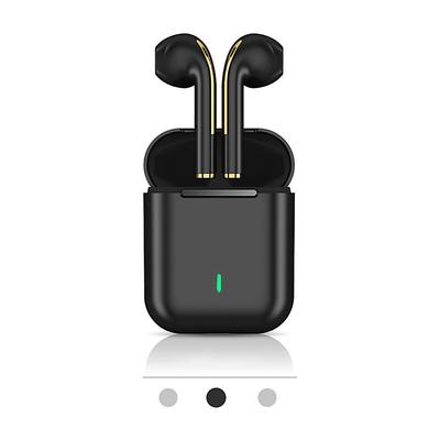 J18 TWS True Wireless Bluetooth Headphones With Microphone Earphones Gaming Headset Sport Earbuds For Android iOS Smartphones