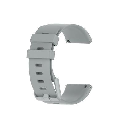 Watch Band for Fitbit Versa Lite / Fitbit Versa 2 /Fitbit Versa / Fitbit Versa SE Modern Buckle Silicone Wrist Strap Sport band