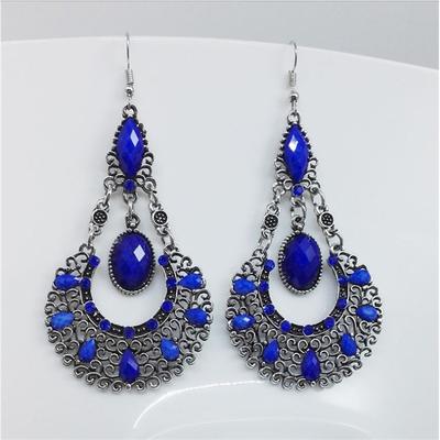 Women's Earrings Vintage Outdoor Geometry Earring