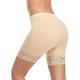 Women's Underwear Shorts Modal Solid Colored Nude Black Casual Short Casual Daily
