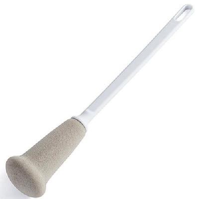 Long Handle Cup Brush, No Dead Corner Household Sponge Brush, Bottle Brush