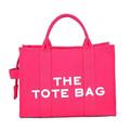 Women's Girls' Handbag Tote Canvas Shopping Daily Holiday Print Solid Color Letter Black White Pink