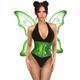 Carnival Butterfly Set Elf Fairy Wings Festival Party Performance Set