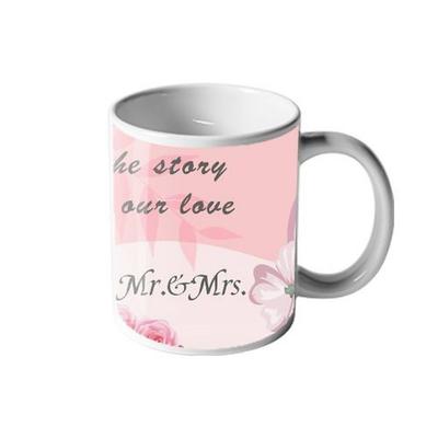 Personalized Photo Coffee Mug - Custom Wedding Gift for Couple Family Christmas Gift Mug Ceramic Mug 11oz