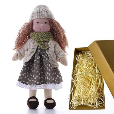 Waldorfdoll Cotton Waldorf Doll Doll Artist Handmade Festival Thumb Waldorf