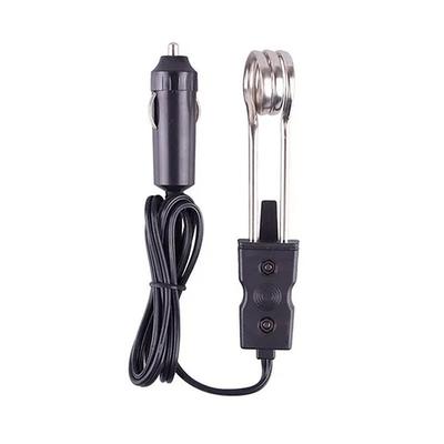Portable 12V 24V Car Immersion Heater Portable High Quality Safe Warmer Durable Auto Electric Tea Coffee Water Heater
