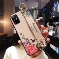 Phone Case For Samsung Galaxy S24 S23 S21 S20 Plus Ultra A54 A34 A14 A73 A53 A33 A72 A52 A42 Note 20 10 Back Cover Armband Word / Phrase Flower / Floral TPU PC Metal