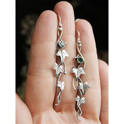 Women's Earrings Fashion Outdoor Leaf Earring