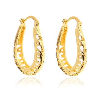 Women's Earrings Fashion Outdoor Floral Earring