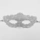 Carnival Ball Mask Double Gauze Lace Mask Masquerade Party Ball Half Face Lace Mask Accessories