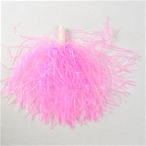 Boland - Cheerleader Pom Pom 1 Stck Fan Sport Accessoire Karneval Mottoparty JGA