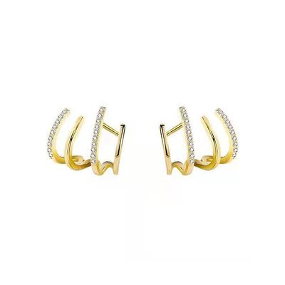 Women's Earrings Fashion Outdoor Geometry Earring