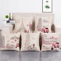 1 Set of 5 Pcs Throw Pillow Covers Modern Decorative Throw Pillow Case Cushion Case for Room Bedroom Room Sofa Chair Car,1818 Inch 4545cm