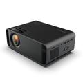 Projector 23000 Lumens 1080P 3D LED 4K Mini WiFi Video Home Theater Cinema HDMI