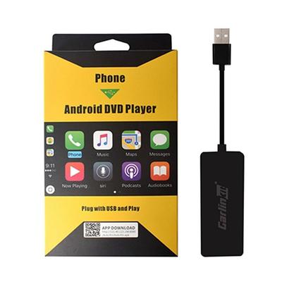 Carlinkit Wireless Wired CarPlay Dongle CPC200-CCPA CCPM for Apple Android Auto Carplay Smart Link USB Dongle Adapter for Navigation Media Player Mirrorlink