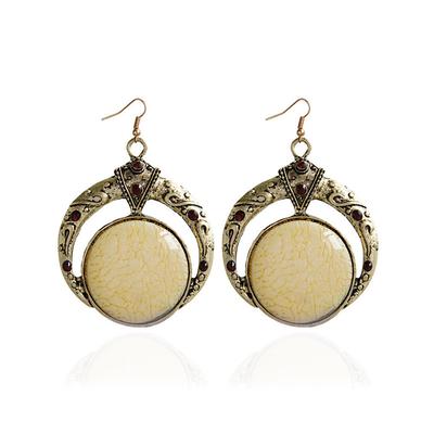 Women's Earrings Archaistic Outdoor Geometry Earring