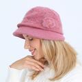 Women's Slouchy Beanie Hat Warm Winter Hat Daily Holiday Solid / Plain Color Knit Casual Casual / Daily 1 pcs