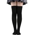 Women's Stockings Party Gift Daily Retro Fall Winter Polyester Acrylic Fibers Casual Casual / Daily 1 Pair