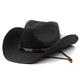 Men's Unisex Straw Hat Sun Hat Panama Hat Fedora Trilby Hat Black White Fashion Outdoor