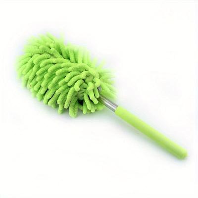 Adjustable Stretch Extend Microfiber Duster, Chenille Duster, Multi-functional Retractable Household Duster, Car Office Cleaning Kitchen Tools Car Accessories