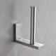 Toilet Paper Holder Bathroom Tissue Holder 304 Stainless Steel Self Adhesive Wall Mounted 1pc