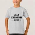 Custom T Shirts for 3-12 Years Boy and Girls Cotton Add Your Own Design Image Photo Personalized Kids Tee