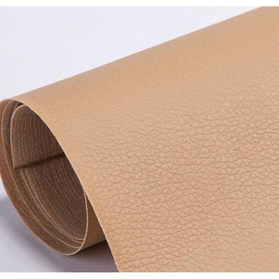 Leather Repair Patch DIY Self Adhesive Leather Patches for Furniture Fix Patch Sofa Repair Subsidies PU Fabric Stickers PU Leather Patches 50137cm