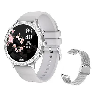 696 i70 Smart Watch 1.32 inch Smartwatch Fitness Running Watch Bluetooth Pedometer Call Reminder Sleep Tracker Compatible with Android iOS Women Hands-Free Calls Message Reminder Camera Control IP 67