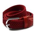 Women's Waist Belt Party Wedding Street Casual Black White Belt Pure Color Fabric Red Gray Fall Winter