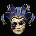 Cosplay Mask Venetian Mask Adults' Men's Women's Unisex Cosplay Horror Scary Costume Party Masquerade Carnival Mardi Gras Easter Easy Halloween Costumes