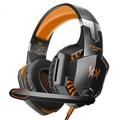 NEW KOTION EACH G2000 Gaming Headset Stereo Sound Noise Reduction 2.2m Wired Headphone with Microphone