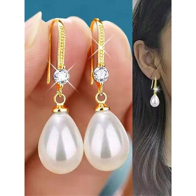 Women's Earrings Vintage Outdoor Geometry Earring