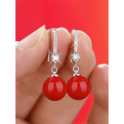 Women's Earrings Vintage Outdoor Geometry Earring