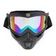 Stay Protected While Enjoying Outdoor Sports: Get the New CS Goggle Mask Tactical Full Face Shield!