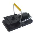 1/4/6/8/12pc Quick Effective Safe Reusable Mousetrap, Household Mousetrap For Home Indoor Outdoor